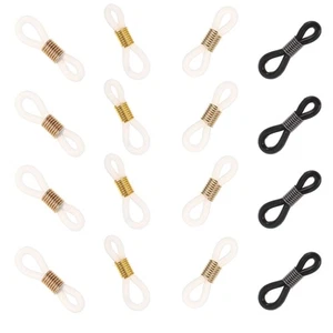 20 Pezzi Catena Occhiali Accessori Connettore Occhiali Uomo Cinghie Occhiali - Foto 1 di 12