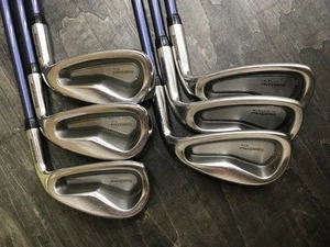 Bridgestone TOURSTAGE V301CL Ladies Iron Set 7-9 P.P/S.S TLI-40 (L) #384 Golf - Picture 1 of 6