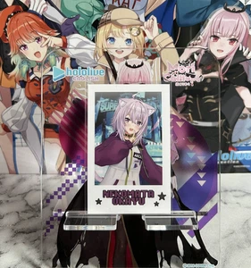 Hololive Super Expo 2025 Instax/Cheki-Style Card - Nekomata Okayu - Picture 1 of 1