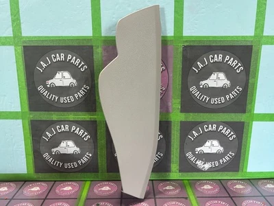 Nissan Leaf 2011-2012 pasajero-cubierta de tablero delantero (identidad: 68498 3NA0A) OEM Foto 1 de 4