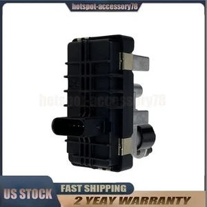 For Holden Colorado RG Chevrolet VM RA428 2.8L Diesel Turbo actuator 814067 - Picture 1 of 12