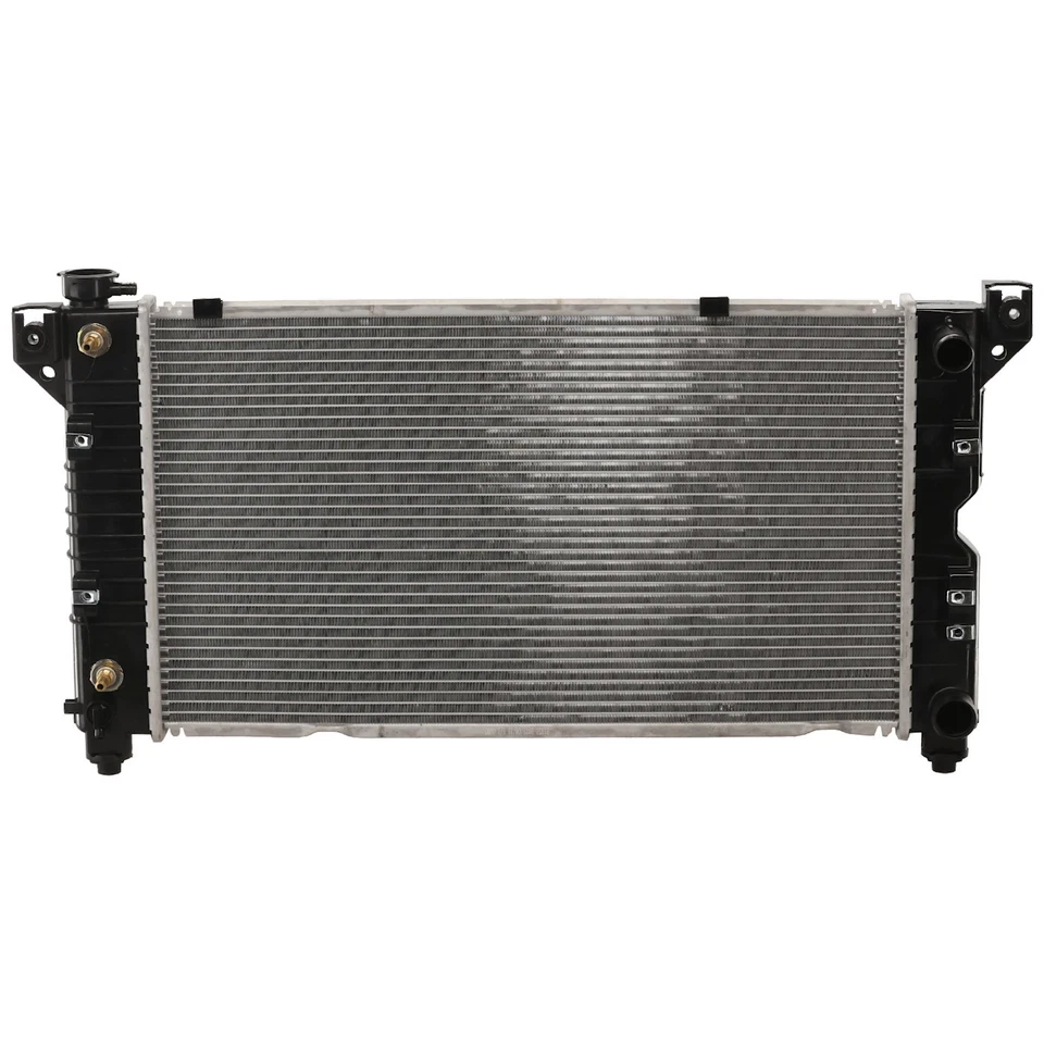 Aluminum Radiator For 1996-2000 Dodge Grand Caravan Town & Country Voyager — 第 1/4 张图片