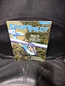 EAA Sport pilot, July 2005 - Imagen 1 de 1