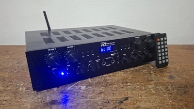 PV240BT HiFi Stereo Amplifier 4x100W with Bluetooth & Multi-Room Support - Image 1 of 4