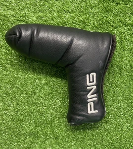 PING Sigma G Putter Headcover/ Good Condition/ sr2693 - Picture 1 of 2