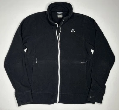 De colección Nike ACG Y2K Cremallera Completa ThermaFit Vellón Gorpcore - Para Mujer’s M Foto 1 de 4