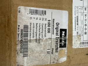 Frigorifero Miele - Unità Operativa Congelatore 9650830 KFN9855 -IDE Componenti Elettrici - Foto 1 di 8