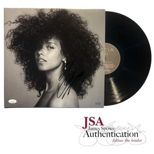 Alicia Keys Signed Autographed Here Vinyl LP Album ~ JSA COA - Picture 1 of 2