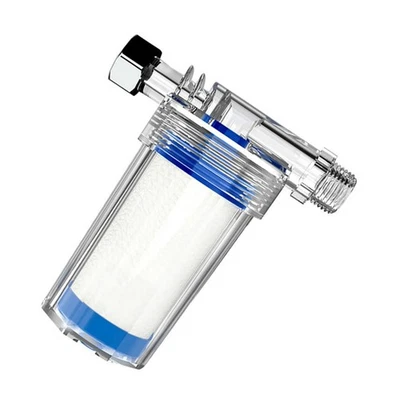 1 PCS  Water  for Washing Machine Showerhead  Bath Household Water Purifier9352 - Image 1 of 4