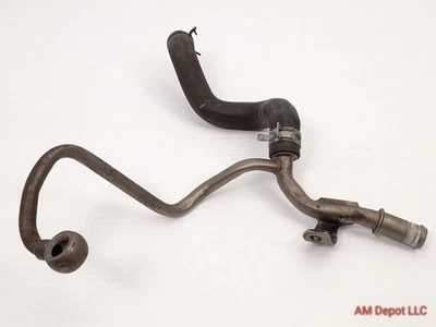 2010 Mini Cooper S "R56 R57 R55 R58 R59 JCW Turbo Cooling Return Hose - Изображение 1 из 4