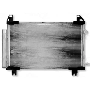For Toyota Yaris A/C Condenser 2015 16 17 18 2019 Hatchback 5MM For TO3030333 - Foto 1 di 6