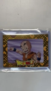 Rear Dragon Ball Super - Cybercel Krillin Trading CARD Series 2 Unscanned - Bild 1 von 4