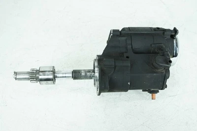2002 Harley Softail FLSTFI Fat Boy OEM Engine Starter Motor 31553-94B - Image 1 of 4