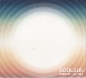 Damien Dempsey Soulsun CD Europe Clear 2017 in digipak. Sealed CLEAR02CD - Bild 1 von 2