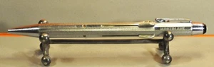 "Montblanc" Nо. 54 Chrom vier Farben Vintage deutscher um 1959 Kugelschreiber mit Box - Bild 1 von 10