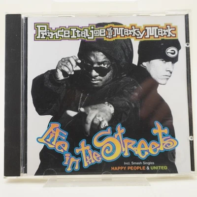 Prince Ital Joe Feat. Marky Mark – Life In The Streets | CD | Zustand sehr gut - Bild 1 von 2