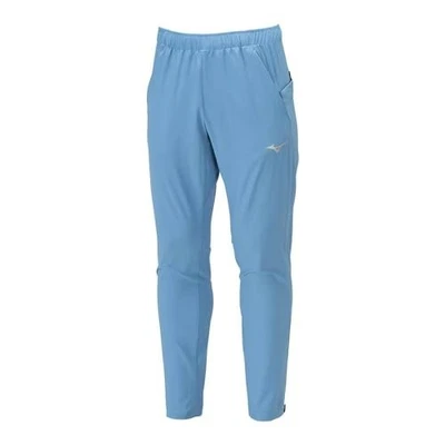 Pantalones cruzados elásticos Mizuno Training Wear Jersey color MUGEN específico para el jugador Foto 1 de 4