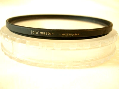 Promaster 82mm HGX Prime Protection filter - Image 1 of 3