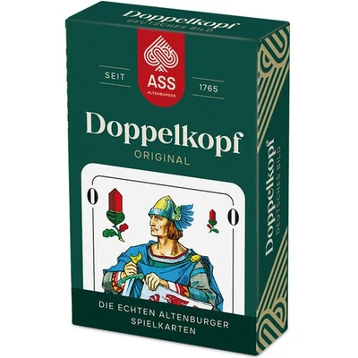 ASS ALTENBURG GERMANY GMBH ASS Doppelkopf, deutsches Bild