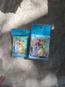 Pokémon Center Japan Jasmin & Ampharos Kartenhüllen + Deck Box ~ US VERKÄUFER - Bild 1 von 1