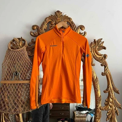 Mammut Schneefeld 抓绒 Polartec Eiger Extreme 女式 — 第 1/4 张图片