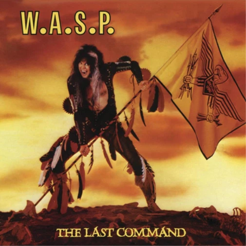 W.A.S.P. The Last Command (CD) Album Digipak - Bild 1 von 1