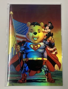 Do You Pooh? Super Pooh Neuwertig 2025 Virgin - Bild 1 von 8