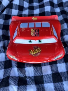 Lightning McQueen Learning Laptop VTech Disney Pixar Cars Educational Tested - Picture 1 of 8