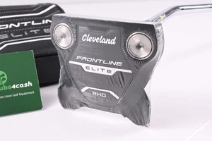 Cleveland Frontline Elite RHO Putter / 34 Inch - Picture 1 of 8
