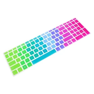 Tastaturschutz Laptop -Tastaturschutz Tastaturabdeckung Für 15-bf - Photo 1/12