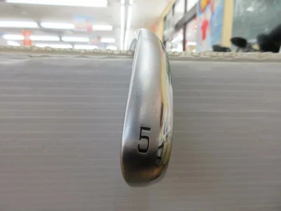Mizuno JPX 921 HOT METAL Pro Iron 1pc #5 Flex Stiff N.S.PRO 950GH neo Steel - Image 1 of 4
