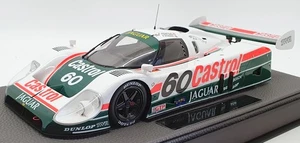 Top Marques 1/18 Scale Model Car TOP101B - 1988 Jaguar XJR9 #60 Daytona Winner - Picture 1 of 7