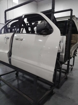 Puerta delantera de pasajero excluyendo Sport Trac compatible con 06-10 Explorer 577195 Foto 1 de 4