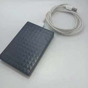 #AH) Seagate Expansion 1 TB Portable Hard Drive USB 3.0 SRD0NF1 - Afbeelding 1 van 2