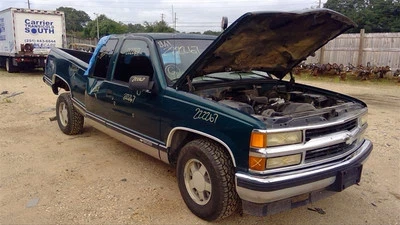 Coolant Reservoir Fits 92-02 CHEVROLET 3500 PICKUP 650004 Foto 1 de 4