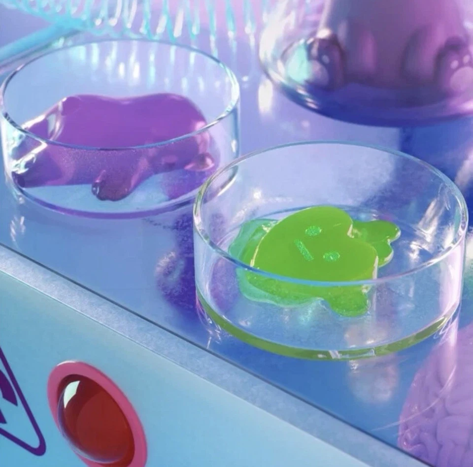 F.UN SHINWOO Lovesick Lab 系列盲盒 Love Lab 确认幽灵 — 第 1/2 张图片