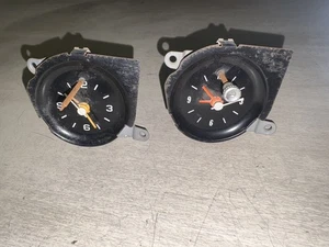 Chevy GMC Silverado Suburban Blazer Jimmy C10 1973-1987 2 relojes, vendidos como par - Imagen 1 de 21
