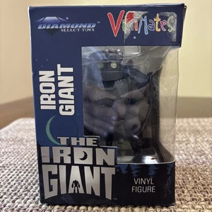 The Iron Giant 4" Vinyl Figur Diamond Select Toys Vinimates 2017 Neu im Karton - Bild 1 von 3