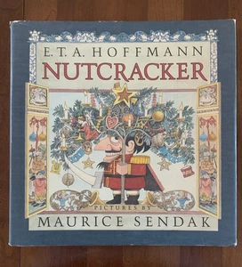 Nutcracker by E.T.A. Hoffmann Illus. by Maurice Sendak  N.Y. 1984. 1st ed. - Picture 1 of 6