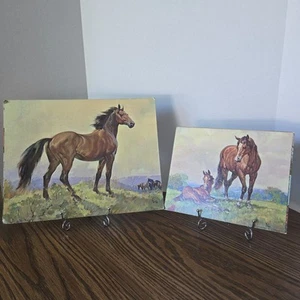 Two Sheffield by Brown Horse Prints - 111D 11" X 14" & 102-M 8x10 - Plz READ! - Picture 1 of 22