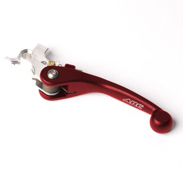 Arc Levers Aluminum Clutch Lever Red for Honda CRF450R/CRF450RX 2021-2023 Foto 1 de 1