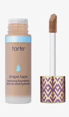 Tarte Double Duty Beauty Shape Tape Hydrating Foundation 37B Medium Tan Beige - Image 1 of 4