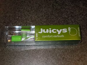 Vibe Juicys nur In-Ear-Kopfhörer - applegrün - Bild 1 von 1