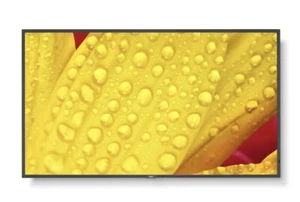 NEC MultiSync ME651 Digital signage flat panel 165.1 cm (65") IPS 400 cd/m² 4K U - Picture 1 of 1