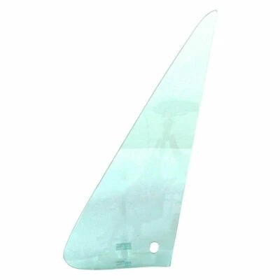 New LH Side Vent Glass Green Tint AMD Fits GMC Jimmy 560-4081-TL - Image 1 of 2