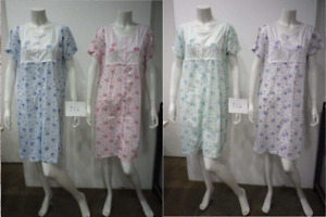 Lati Fashion Intimates Nightgown Poly Cotton Gown Style #782