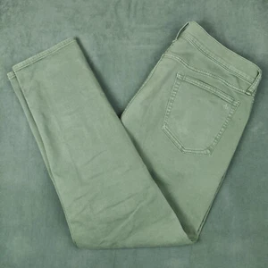 Jeans uomo Rag & Bone 36x32 scuro come nuovo vestibilità 2 aero slim elasticizzato 5 tasche vita media - Foto 1 di 14