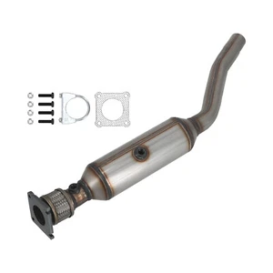 Convertidor catalítico para Jeep Patriot/Compass 2,0 L/2,4 L acero inoxidable 54735 - Imagen 1 de 12