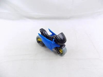 Like New Fisher Price Imaginext DC Justice League Batcycle Foto 1 de 4