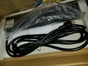 TRIPP LITE MASTER-POWER PDUH20HVL6 PDU BASIC 16A 208/240V 50/60Hz - Photo 1/3